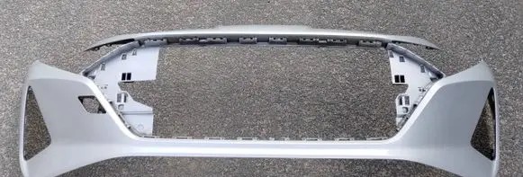 Hyundai i20 (BC3 BI3) Front bumper 86511-Q0000 4079319453 6006517121
