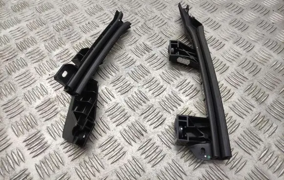 Peugeot 308 Front door windshield rail 9833019480 9830839080