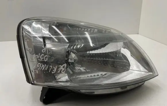 Peugeot Partner Headlight/headlamp 9644151080 3CLX13W029BAB CR9850