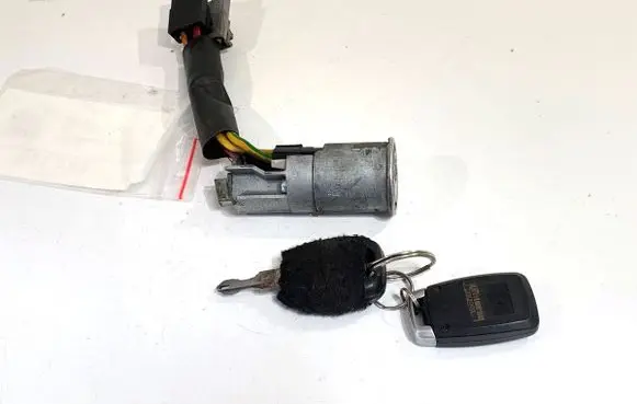 Opel Movano A Ignition lock