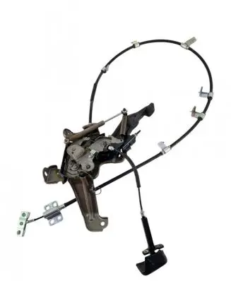 KIA Carens I Handbrake/parking brake lever assembly