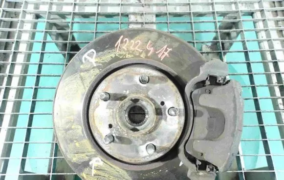 Toyota Corolla E140 E150 Front wheel hub spindle knuckle IMPRK1222417