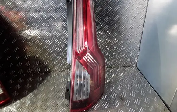 Citroen C4 Grand Picasso Rear/tail lights