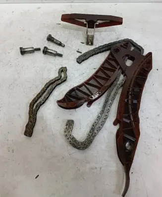Peugeot 3008 I Timing chain (engine) 