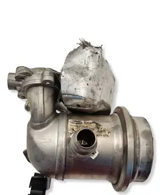 Volkswagen Polo V 6R EGR valve cooler 04B131512C 0036409