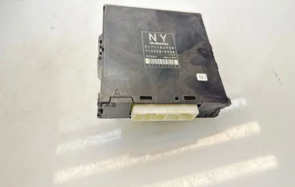 Subaru Forester SG Gearbox control unit/module 31711AJ950