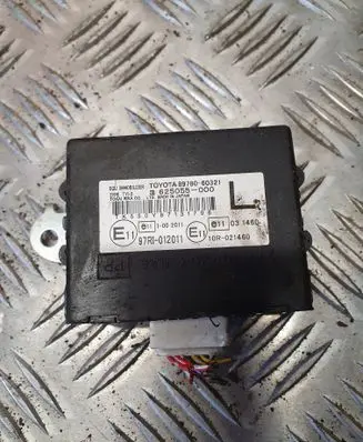 Toyota Land Cruiser (J120) Immobilizer control unit/module 8978060321 625055000