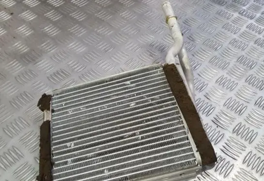 Ford Focus Heater blower radiator