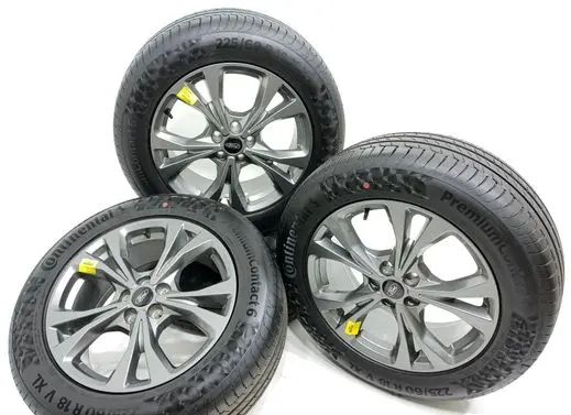 Ford Kuga I R16 alloy rim LV4CN2A