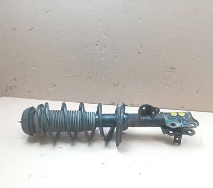 KIA Picanto Front shock absorber with coil spring 546601Y101