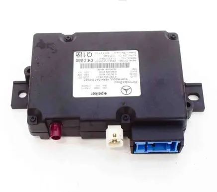 Mercedes-Benz E C207 W207 Other devices A2429004801 A2429028500