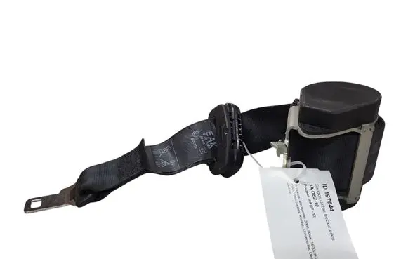 Peugeot 308 Third row seat belt 8303023