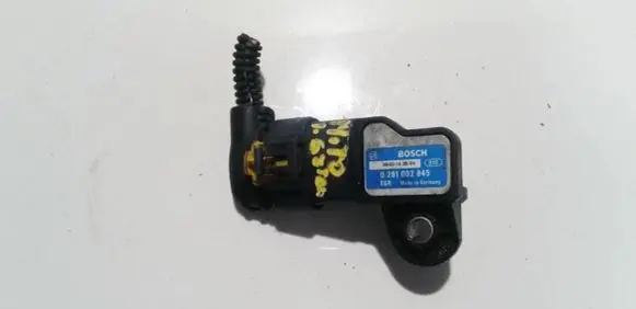 Opel Zafira B Air pressure sensor 0281002845 09-03-162BU6