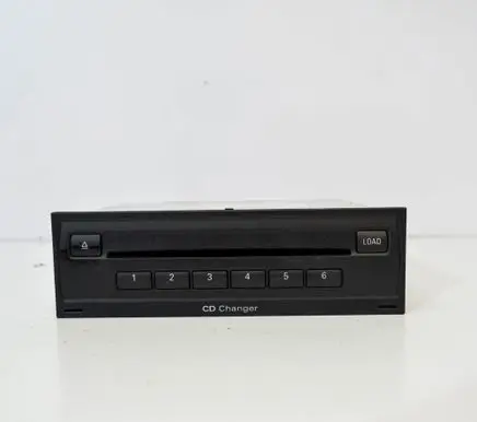 Audi A6 S6 C6 4F CD/DVD changer 4F0035110A