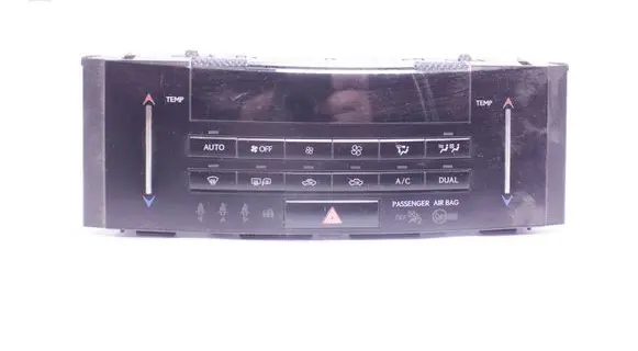 Lexus IS III XE30 Climate control unit 5590053240 75F777