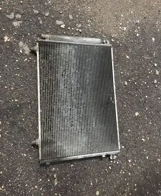 Mazda MPV A/C cooling radiator (condenser)