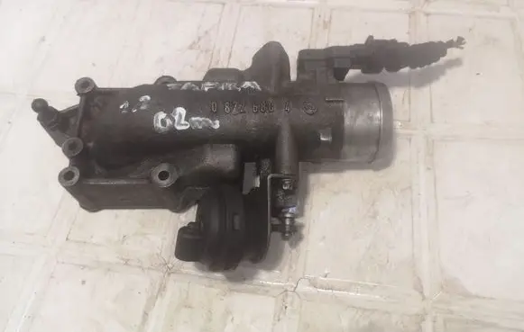Opel Zafira A Throttle valve 08226804