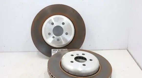 BMW X5 G05 Front brake disc 6880073MWGK290626 6880073