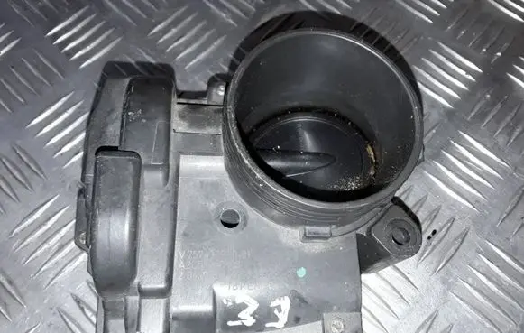 Peugeot 207 Throttle valve V75743798001 A2C53252208