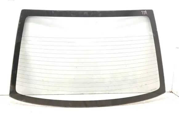 Mazda 626 Rear windscreen/windshield window 43R002603 M066 AS2