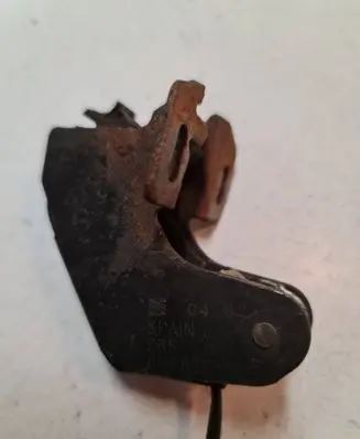 Seat Ibiza II (6k) Tailgate/trunk/boot lock/catch/latch 6K9827505F