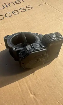 Mercedes-Benz C W205 Throttle valve A6510900470