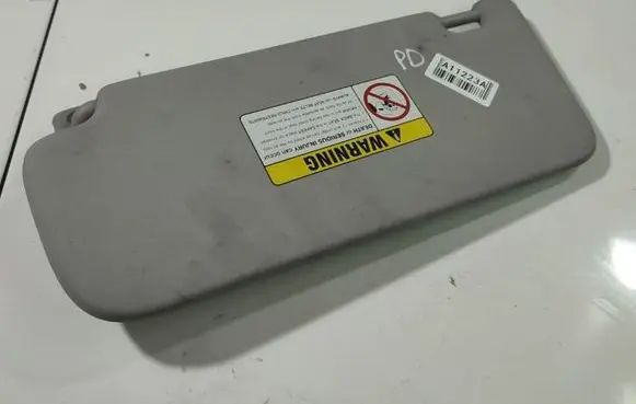 KIA Ceed Sun visor 