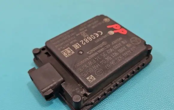Mercedes-Benz E W213 Central body control module A0009023534 IMPRK1493328