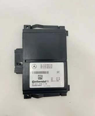 Mercedes-Benz S W221 Cruise control unit/module A2129003100 A2375453432