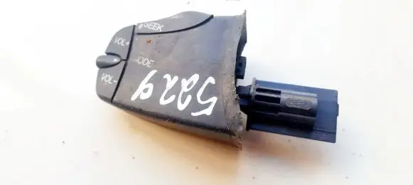 Multifunctional control switch/knob