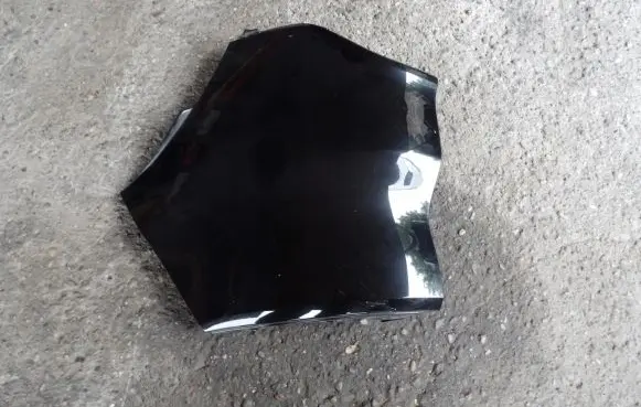 Renault Espace V (RFC) Rear bumper corner part panel trim 