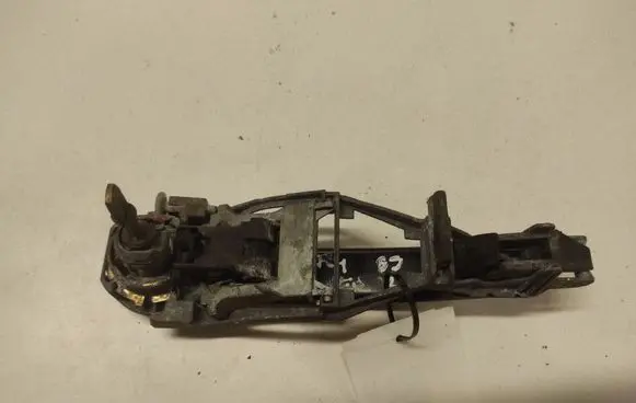 Volkswagen Golf IV Front door exterior handle