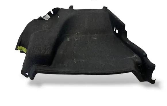 Seat Ibiza IV (6J,6P) Trunk/boot side trim panel 6J4867428B