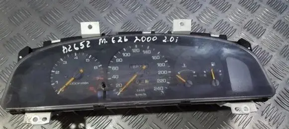 Mazda 626 Speedometer (instrument cluster) GC5KC