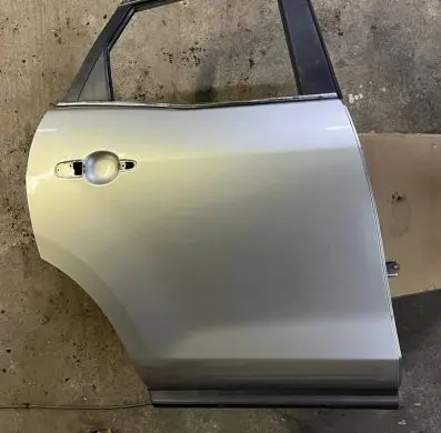 Mazda CX-7 Rear door