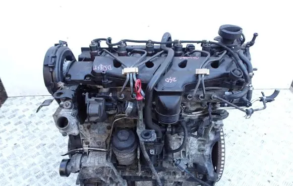 Volvo V70 Engine D5244T