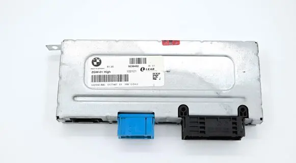 BMW 5 F10 F11 Gateway control module 9236462 61359236462 61359236469