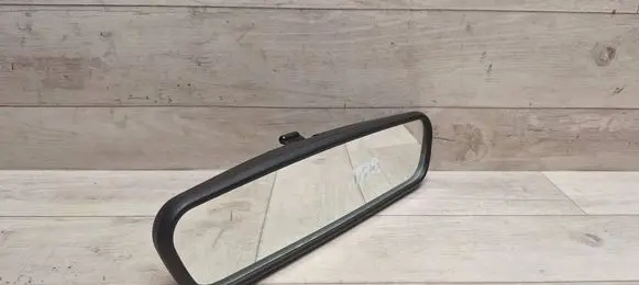 Audi A4 S4 B6 8E 8H Rear view mirror (interior) E1010590 010590