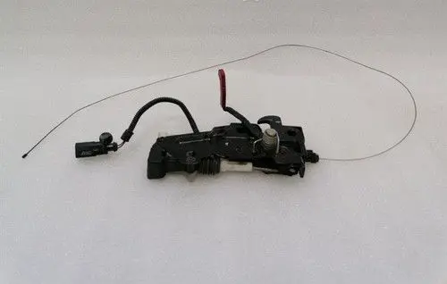 Porsche Cayman 981 Tailgate/trunk/boot lock/catch/latch 9P1823501