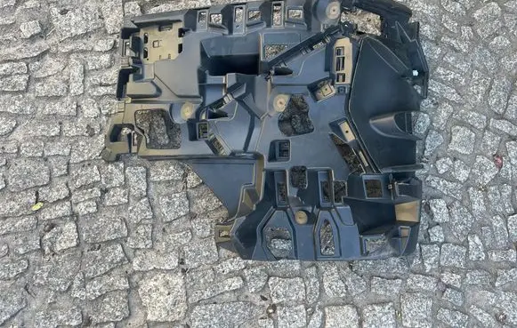 BMW iX Front bumper mounting bracket 9879665