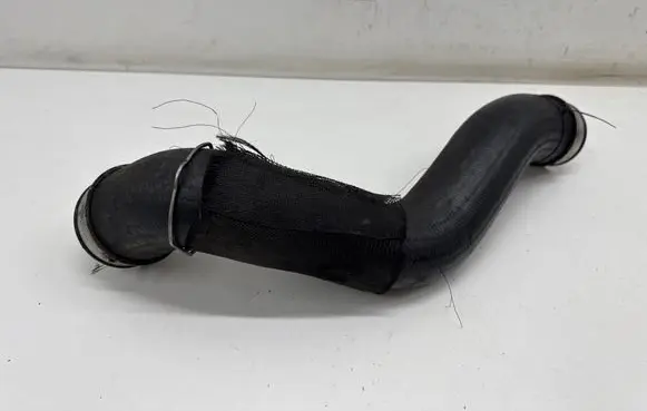 Mercedes-Benz E W211 Intercooler hose/pipe A2115282482