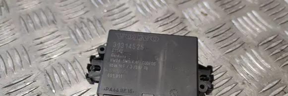 Volvo XC60 Parking PDC control unit/module 31314525