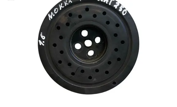 Opel Mokka Crankshaft pulley GE12
