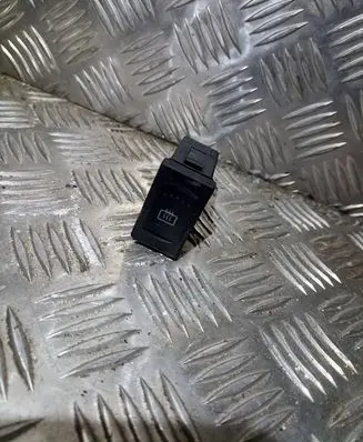 Volkswagen PASSAT B5.5 Windscreen/window heater switch 3B0959621C