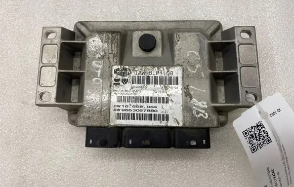 Citroen C5 Engine control unit/module 9650623180