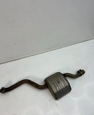 Audi A4 S4 B9 Muffler/silencer 8W0253211F