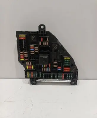 BMW 5 F10 F11 Fuse module 9234423 217033452F 01622014