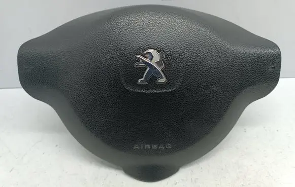 Peugeot Partner Steering wheel airbag 34124396A 96773144ZD 0205230