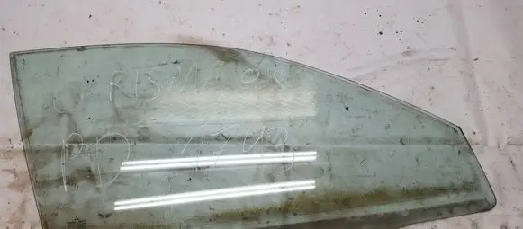 Front door window glass four-door