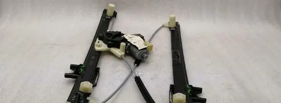 Land Rover Range Rover L405 Rear door window regulator with motor LR078165